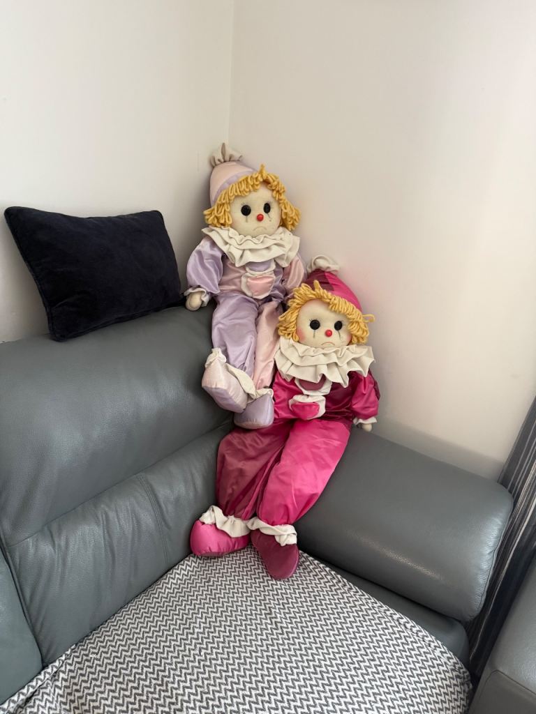 Clown doll