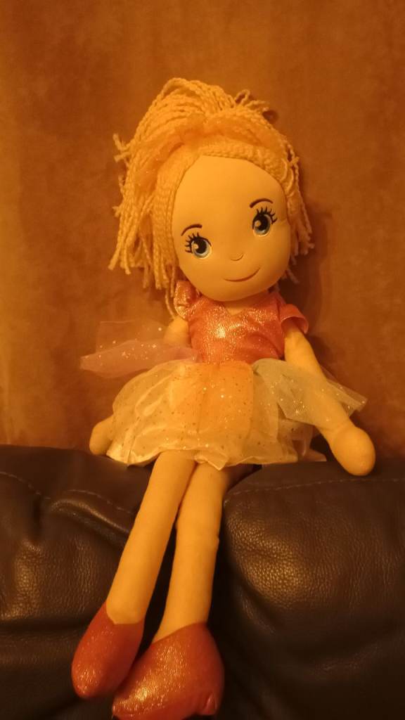 Rag doll new large size £10