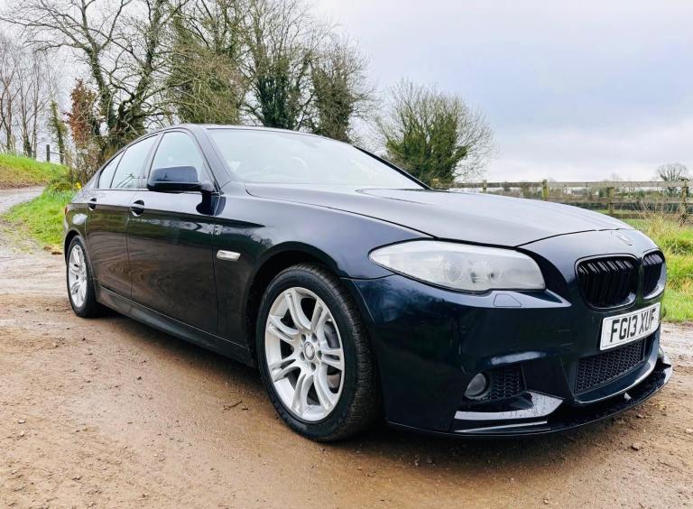 BMW 520d M Sport Automatic 
