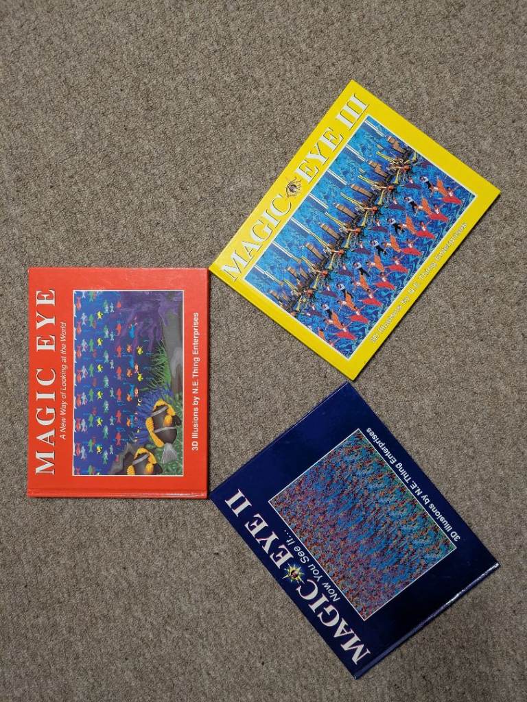 Magic Eye