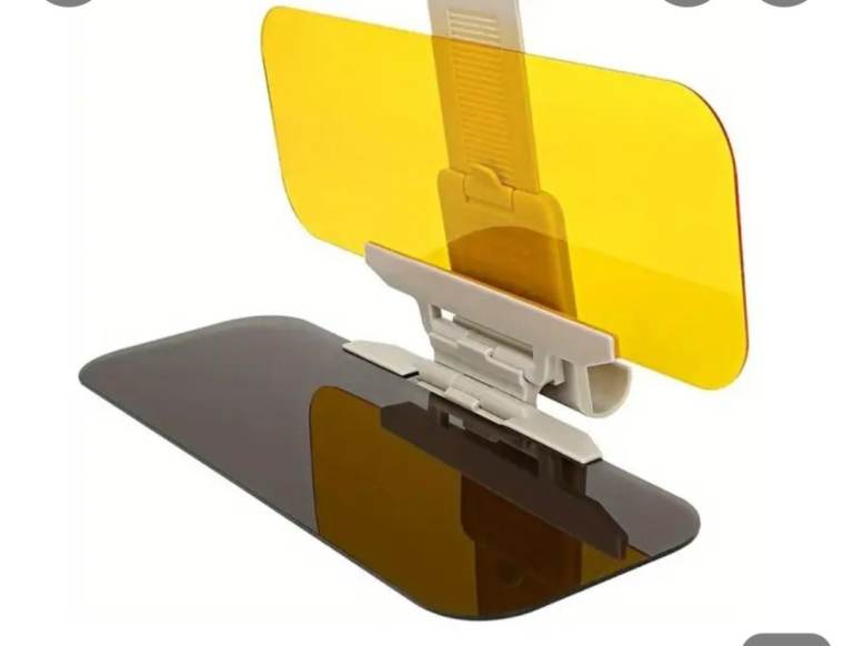 Sun visor 