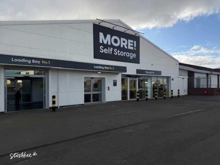 Self Storage Facility to rent in Swindon (SN3) | Stashbee