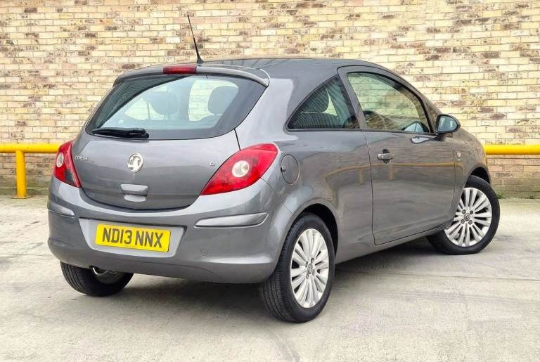 Cheap Vauxhall Corsa 1.2 Long Mot 3dr Low Miles Full Service History Leon Focus Astra Ibiza Bmw