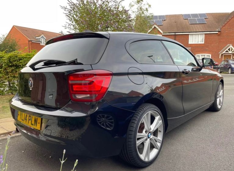 BMW 120 D SPORT MANUAL