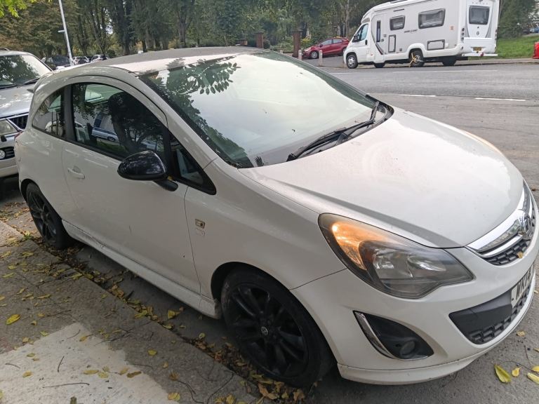 Vauxhall, CORSA, Hatchback, 2014, Manual, 1229 (cc), 3 doors
