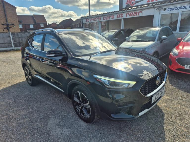 2021 MG MG ZS EXCITE VTI-TECH Hatchback Petrol Manual