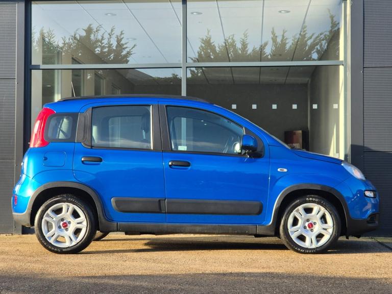 2024 Fiat Panda 1.0 Mild Hybrid [Touchscreen] [5 Seat] 5dr Hatchback Petrol Manual