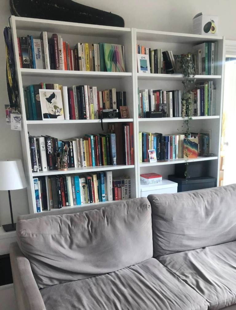 IKEA Billy Bookcases (2x) – £25 each