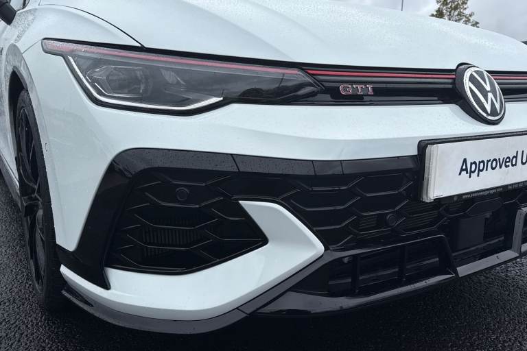 2025 Volkswagen Golf 2.0 TSI 300 GTI Clubsport 5dr DSG **VIENNA LEATHER, GTI PERFORMANCE PACK , H...