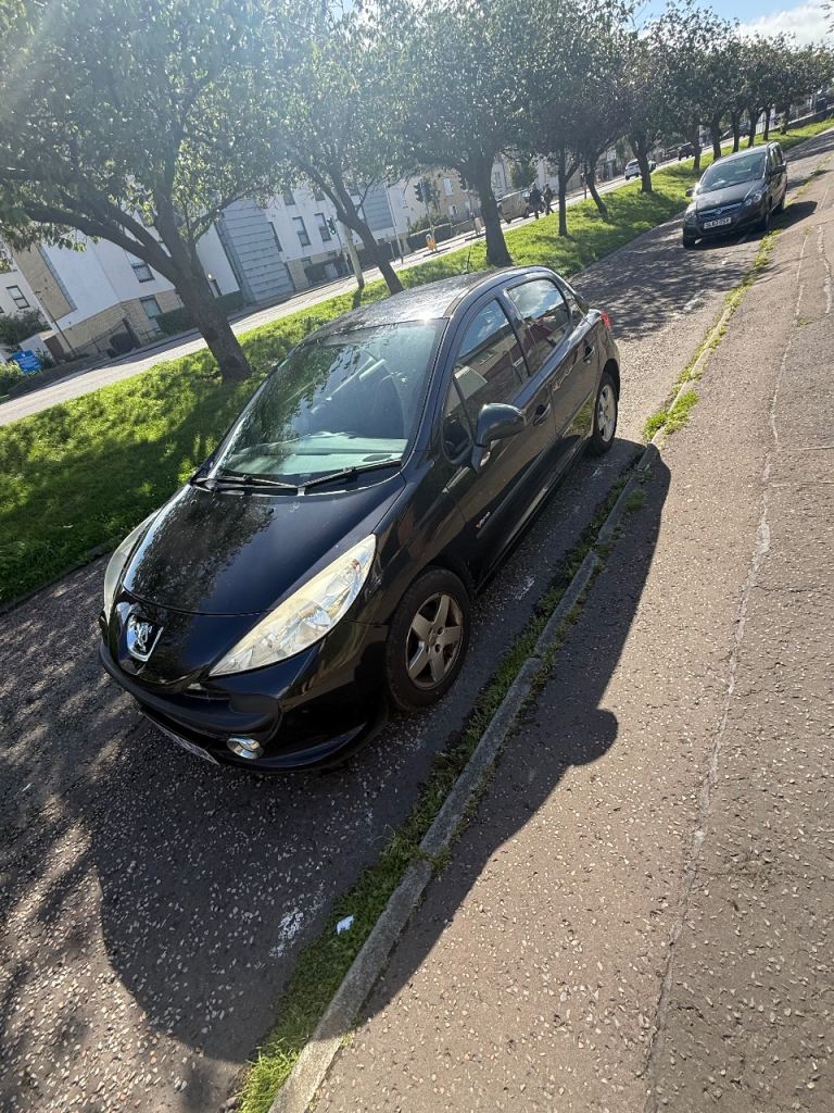 Peugeot, 207, Hatchback, 2009, Manual, 1398 (cc), 5 doors