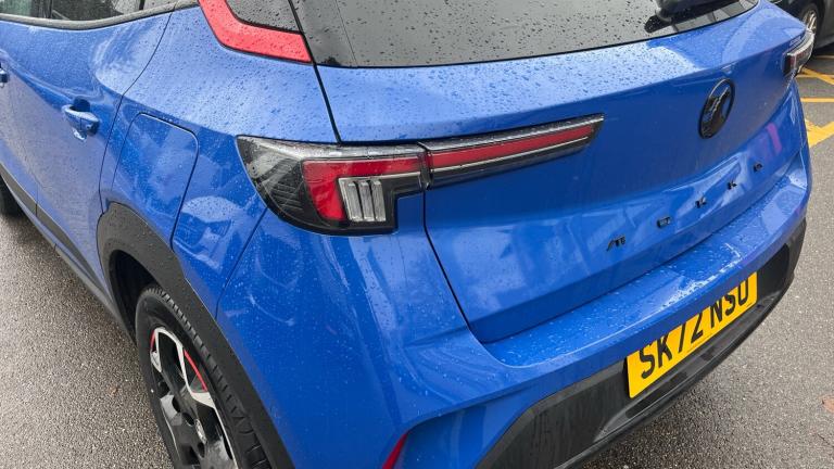 2022 Vauxhall Mokka 1.2 Turbo GS Line SUV 5dr Petrol Manual Euro 6 (s/s) (100 ps) SUV Petrol Manual