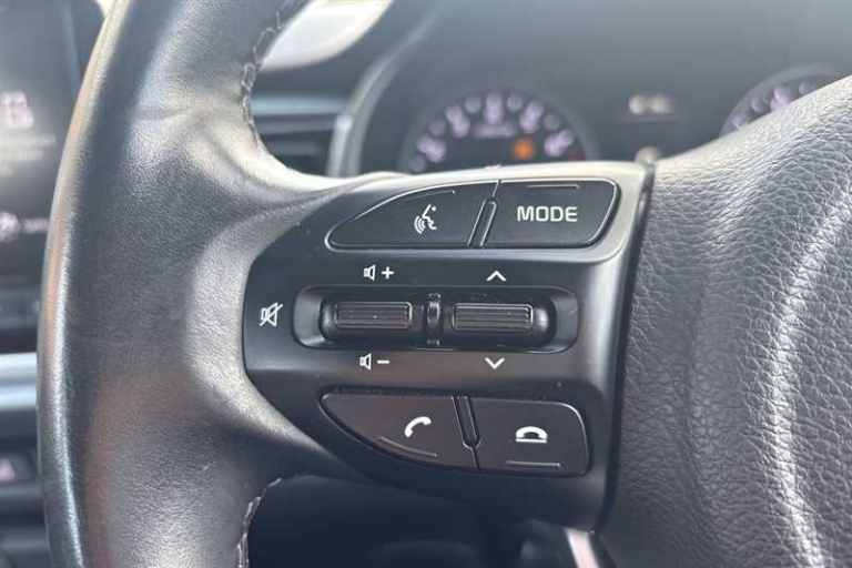 2022 Kia Rio 1.2 DPi 2 5dr HATCHBACK PETROL Manual