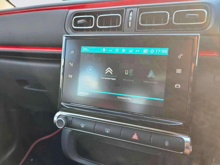 2019 Citroen C3 1.2 PureTech Feel Nav Edition Euro 6 (s/s) 5dr HATCHBACK Petrol Manual