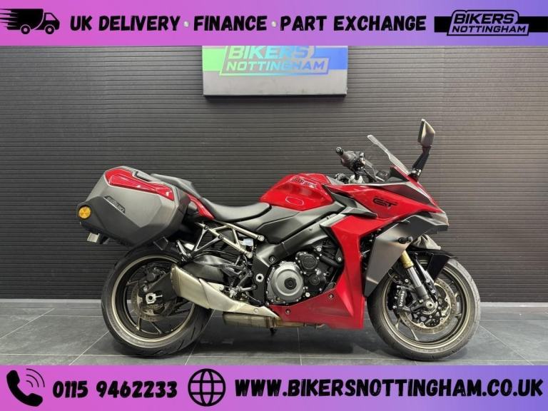 Suzuki GSX-S 1000 GT + plus 2024  *1 owner FSSH*