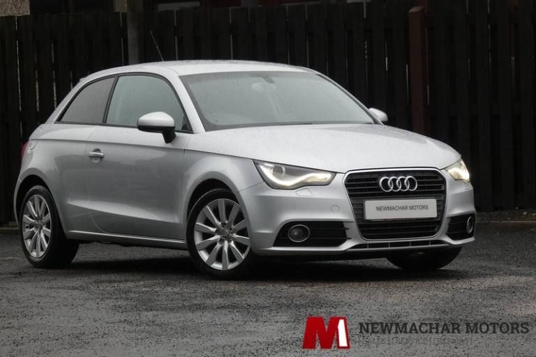 2011 Audi A1 TFSI Sport Hatchback Petrol Manual