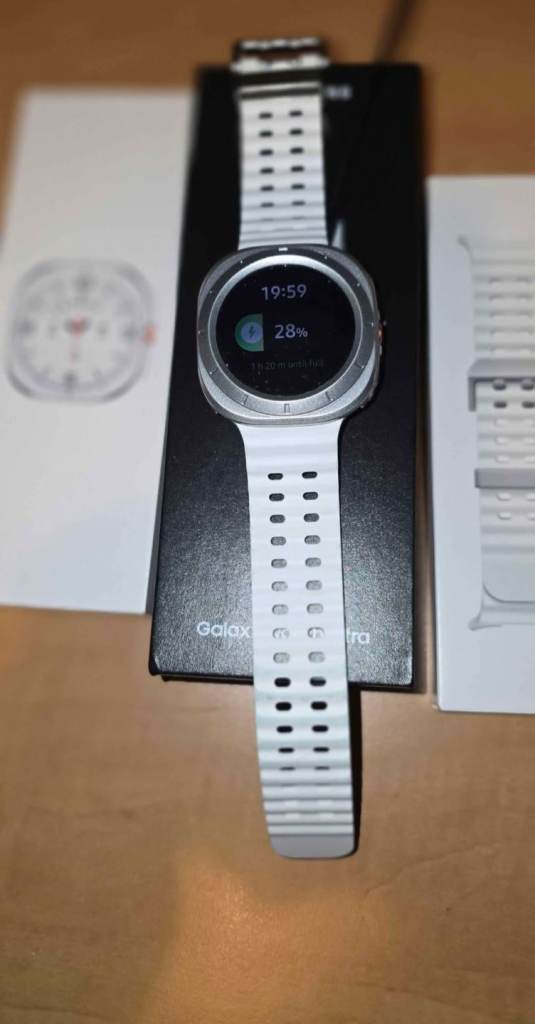 Samsung ultra watch lte 2025 model 