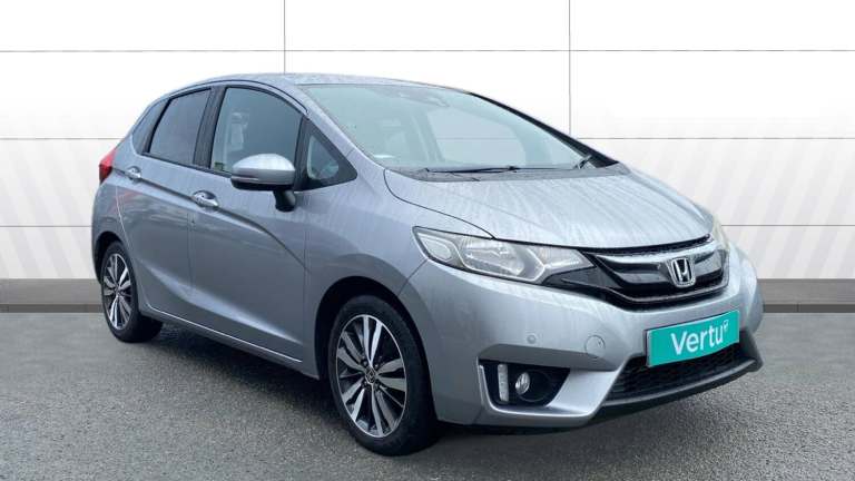 2017 Honda Jazz 1.3 i-VTEC EX 5dr CVT Petrol Hatchback Hatchback Petrol Automatic