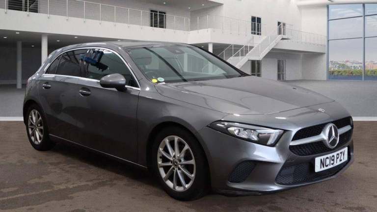 Mercedes-Benz A-Class 1.3 A180 Sport Hatchback 5dr Petrol Manual Euro 6 (s/s) (136 ps) Petrol Manual