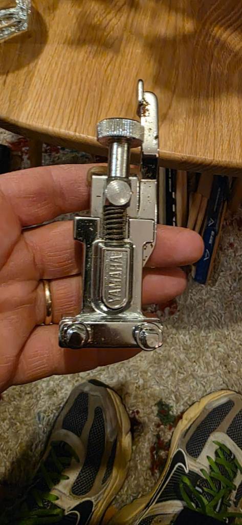 Yamaha Snare Drum Throw