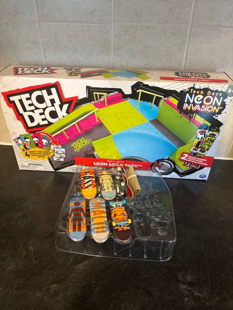 Tech Deck 