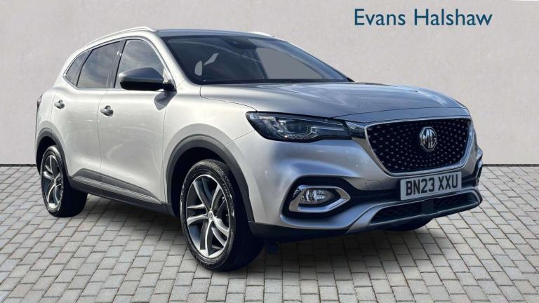  MG MG HS 1.5 T-GDI Exclusive 5dr DCT Hatchback Petrol Automatic