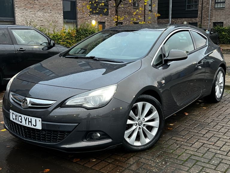 Vauxhall, ASTRA GTC, Hatchback, 2013, Other, 1956 (cc), 3 doors