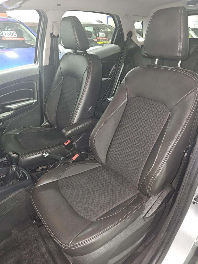 2015 Ford Ecosport 1.5 TDCi 95 Titanium 5dr [17in] HATCHBACK DIESEL Manual