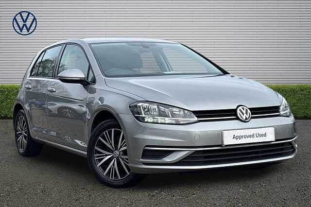 2018 Volkswagen Golf 1.5 TSI EVO 150 SE 5dr Hatchback Petrol Manual