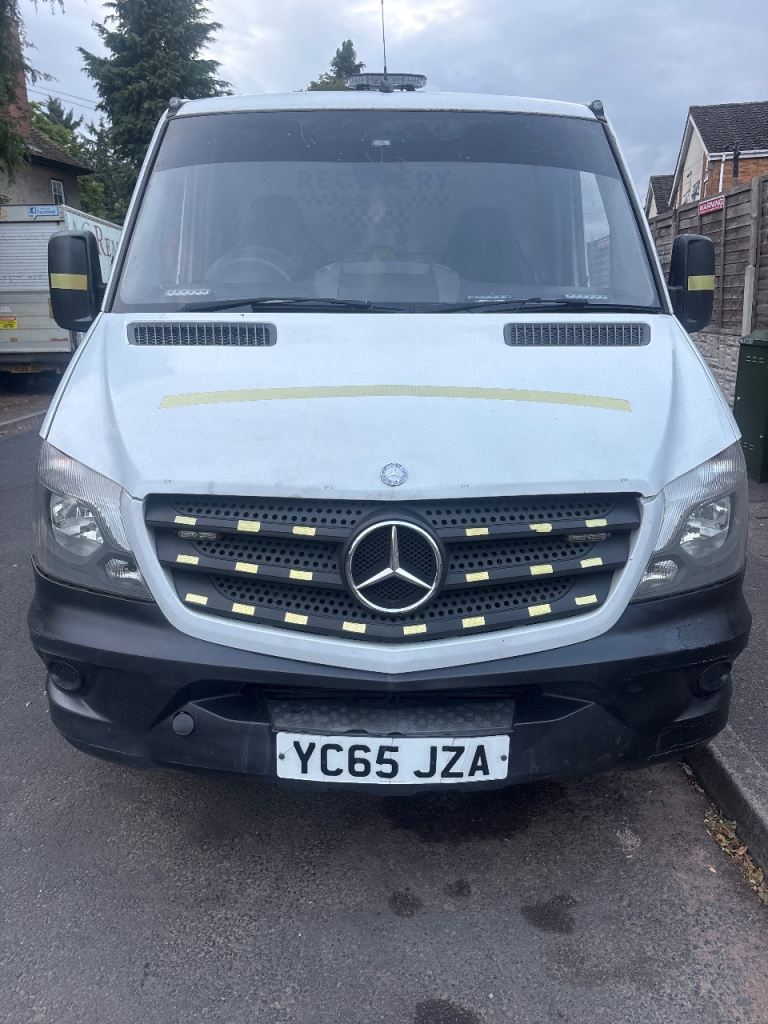 Mercedes-Benz, SPRINTER, Other, 2015, Manual, 2143 (cc)
