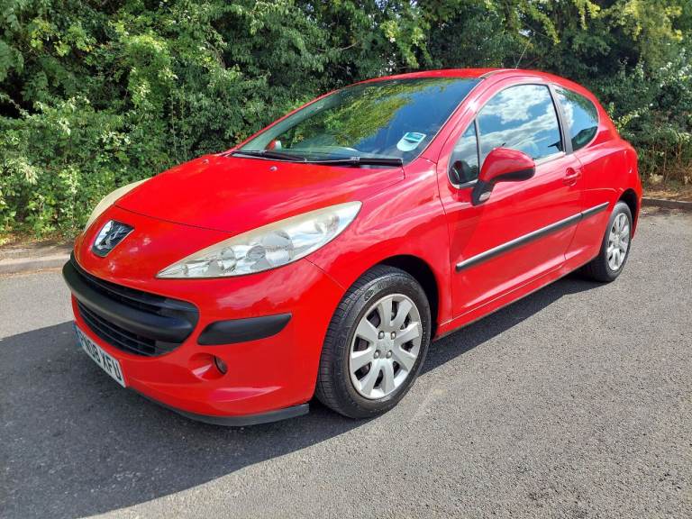 Peugeot 207 1.4 Lady Owner Since 1 year old! Only 59k!!!