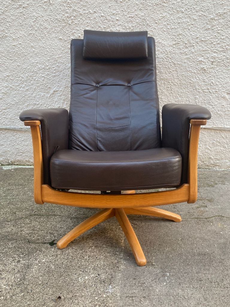 Ercol Gina recliner chair