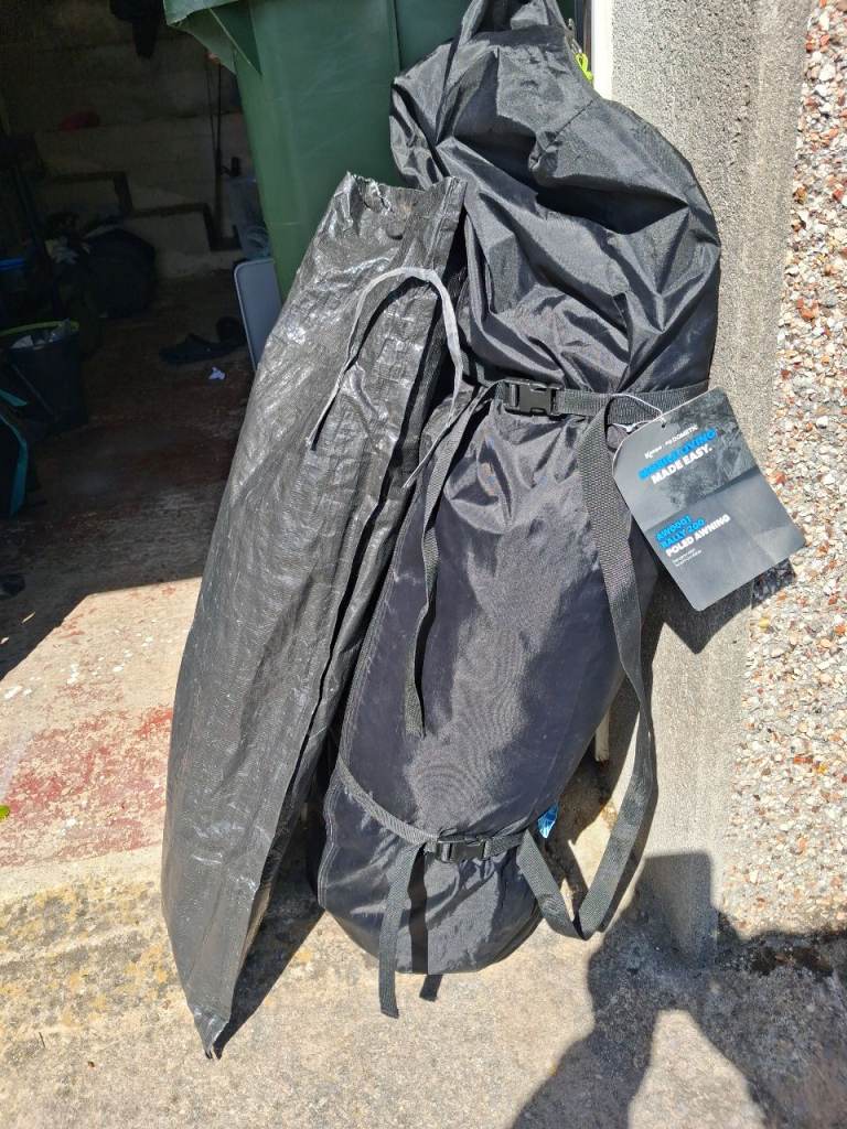 Kampa/Dometic Porch Awning