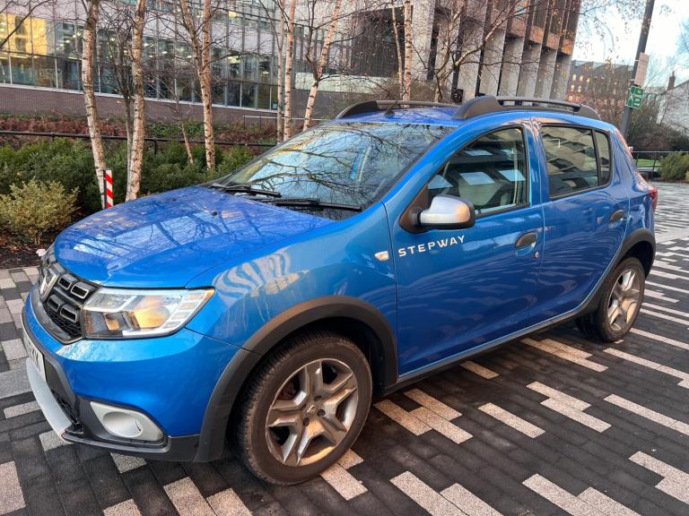 2017 Dacia Sandero Stepway 1.5 dCi Ambiance 5dr HATCHBACK Diesel Manual
