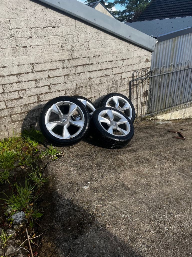 Vauxhall Turbine Alloys