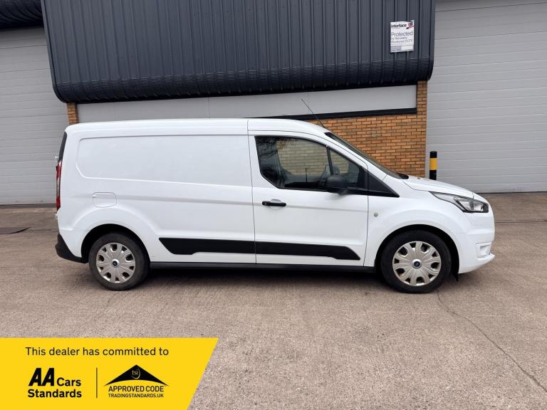 FORD TRANSIT CONNECT 1.5 Transit Connect Trend Van 210 L2 1.5L EcoBlue 100PS