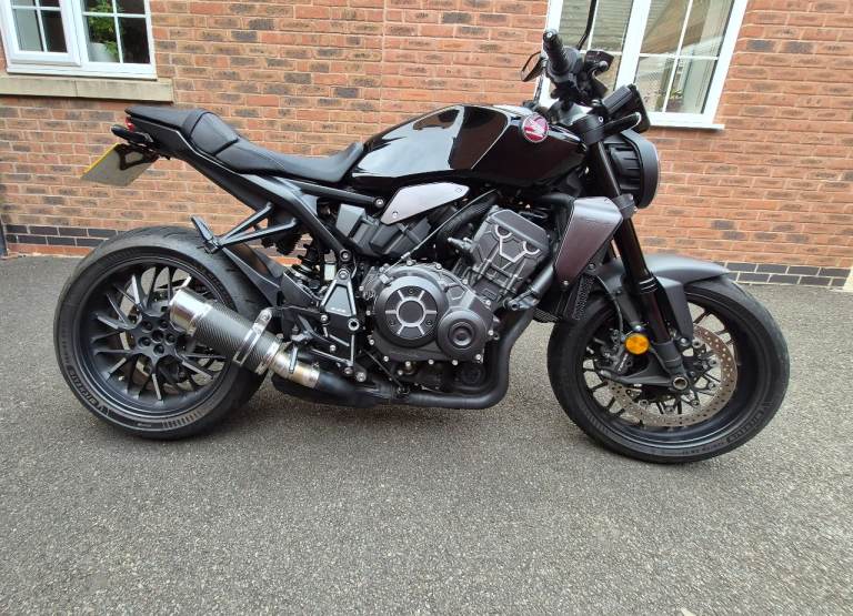 Honda, CB, 2022, 998 (cc)