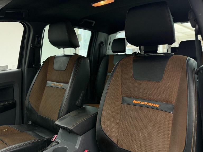 FORD RANGER 3.2 TDCi Wildtrak Auto 4WD Euro 5 4dr 2017