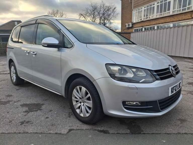 2012 Volkswagen Sharan SE – 1.4 TSI Petrol – Auto – 7 Seats – ULEZ – HPI Clear
