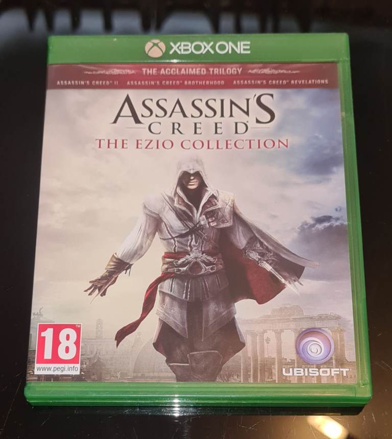 Assassin's Creed: The Ezio Collection Game
