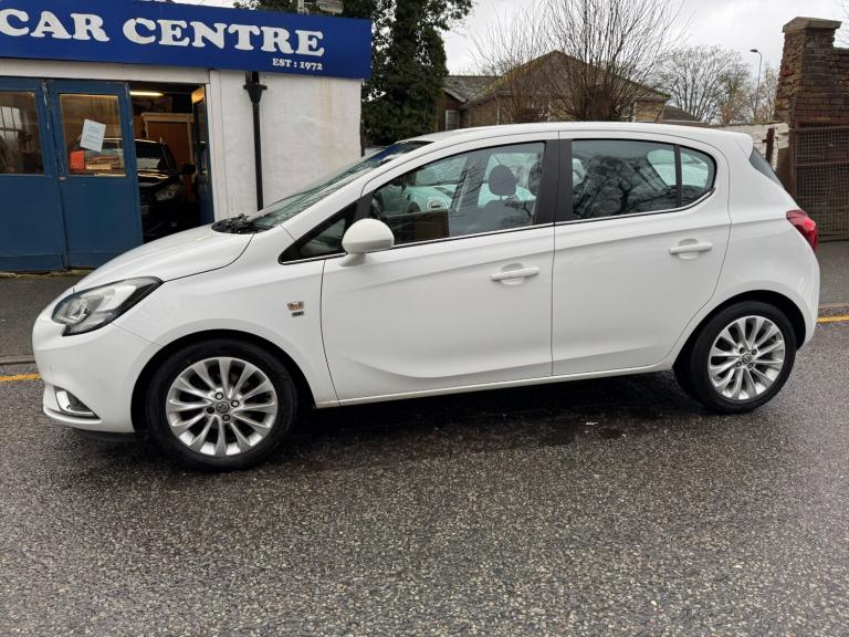 2016 Vauxhall Corsa 1.4 ecoFLEX SE 5dr HATCHBACK Petrol Manual