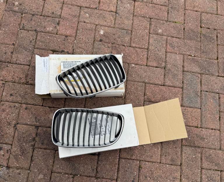 1Series BMW E82 Grills