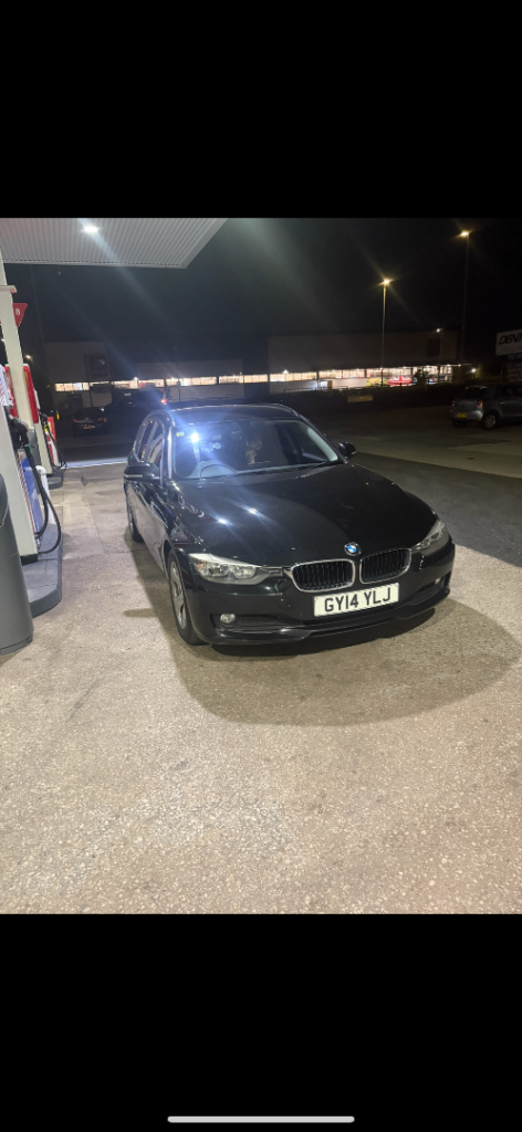 BMW, 3 SERIES, Estate, 2014, Semi-Auto, 1995 (cc), 5 doors