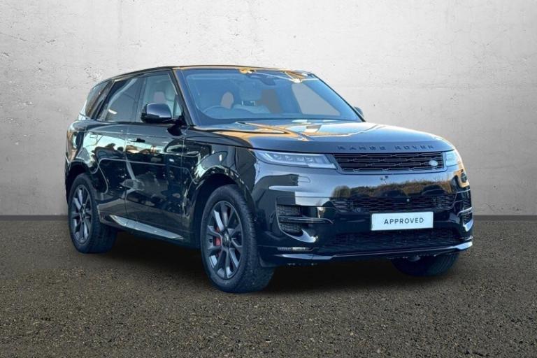 LAND ROVER RANGE ROVER SPORT 3.0 P460e Dynamic SE 5dr Auto