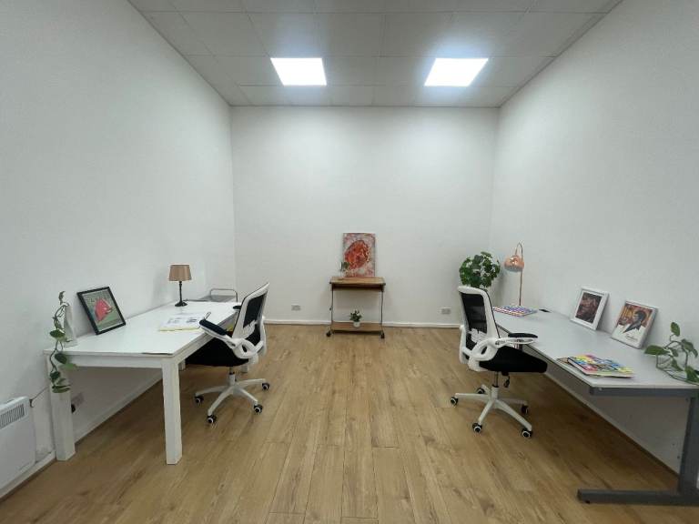Office | Creative Space | Artist Studio In Leytonstone East London E10 