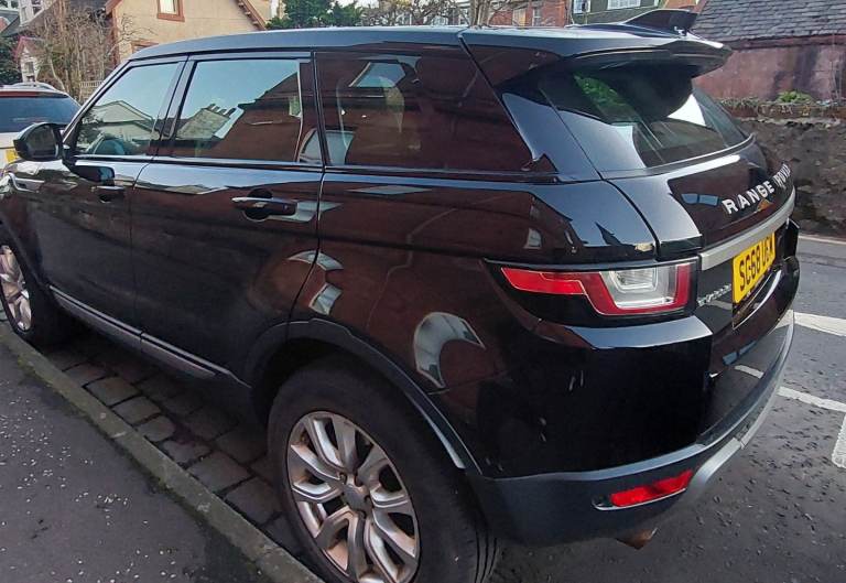 Land Rover, RANGE ROVER EVOQUE, Estate, 2018, Manual, 1999 (cc), 5 doors