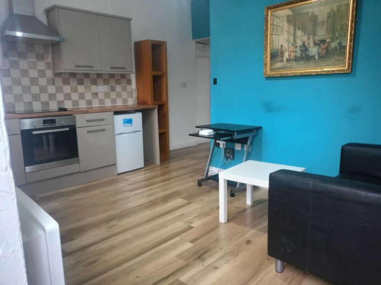 to rent 1 bedroom flat very clean