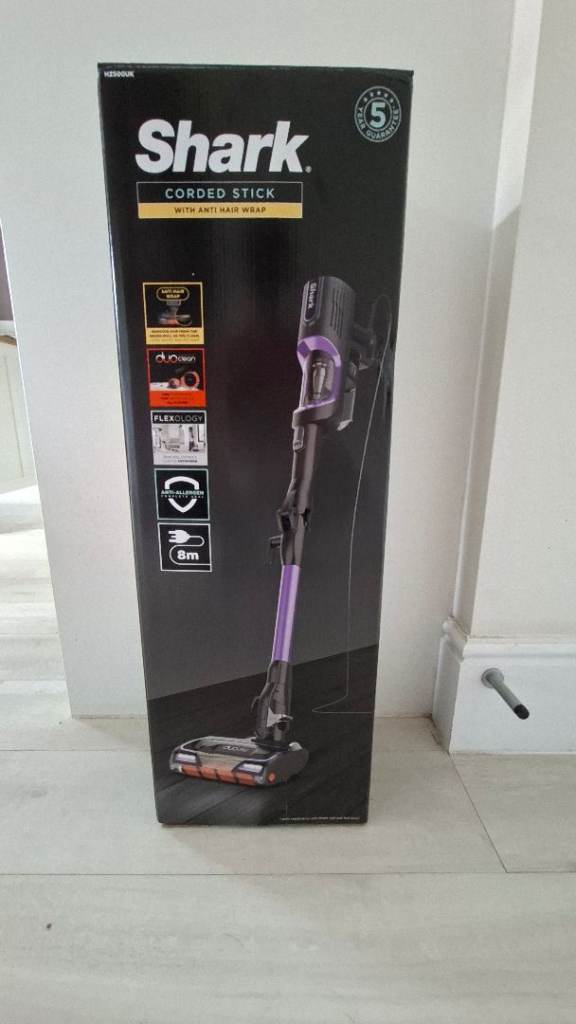 Shark Ninja Corded Stick