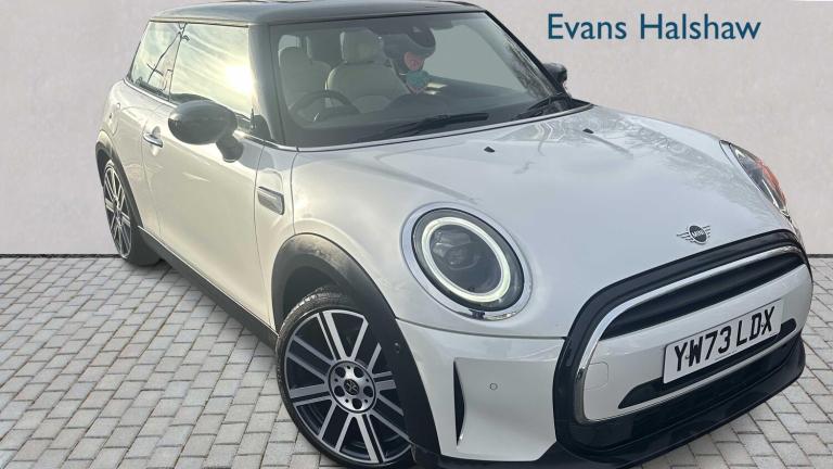 2023 MINI Hatch 1.5 Cooper Exclusive 3dr Auto HATCHBACK PETROL Automatic