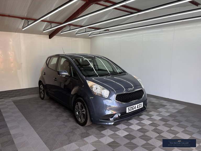 2015 Kia Venga 1.6 2 MPV 5dr Petrol Auto Euro 5 (123 bhp) MPV Petrol Automatic