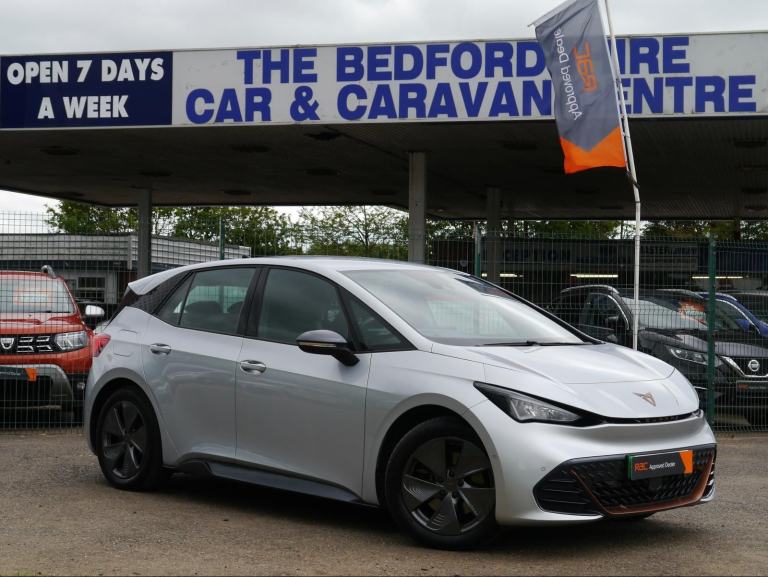 CUPRA BORN V1 EV 260 Range